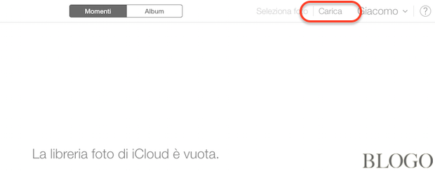 Foto_iCloud_Carica