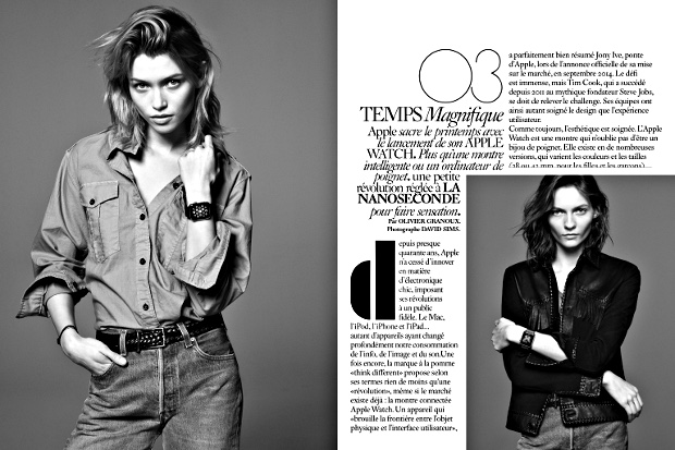 Apple Watch Vogue