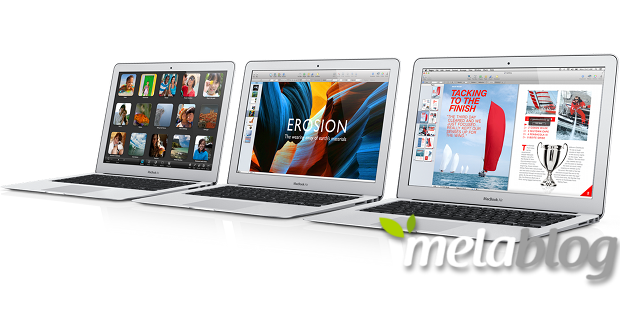 MacBook Air mid 2013