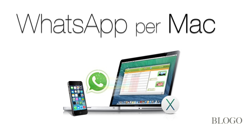 WhatsApp su Mac