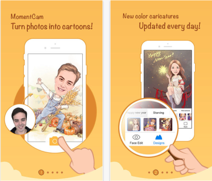momentcam