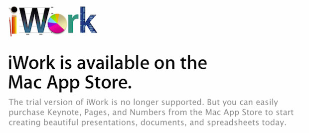 iwork-trial