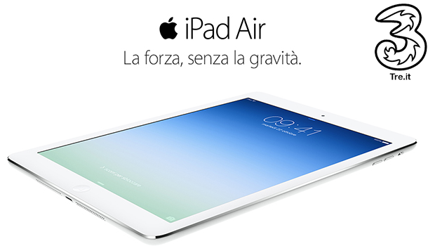 Offerte ipad air tre