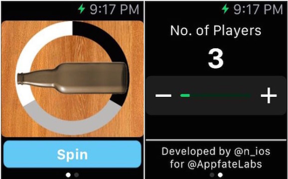 Spin O Wrist