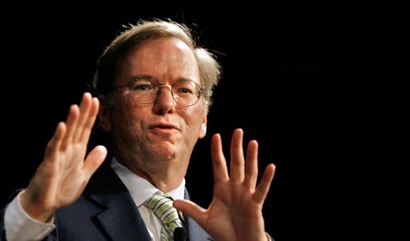 Eric Schmidt