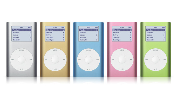 iPod Mini (2004)