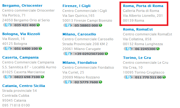 Il decimo Apple Store in Italia aprirà il 21 aprile a Porta di Roma