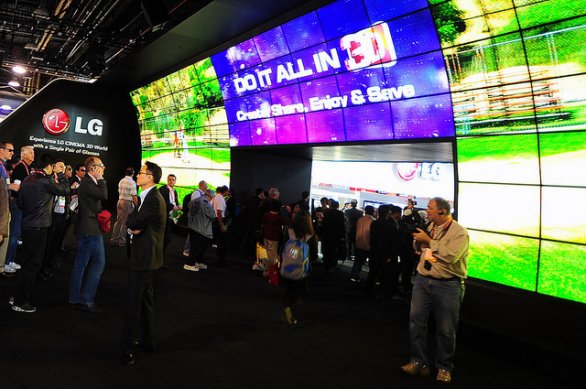 Apple al CES 2012 con 250 impiegati