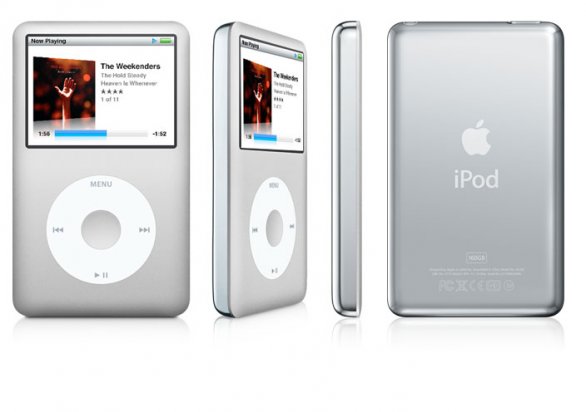 iPod classic: presto una nuova versione da 220GB?