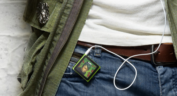 Possibili ritardi nella produzione degli iPod per la mancanza di batterie