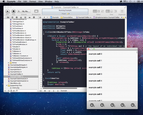 Twitter offre API per Mac