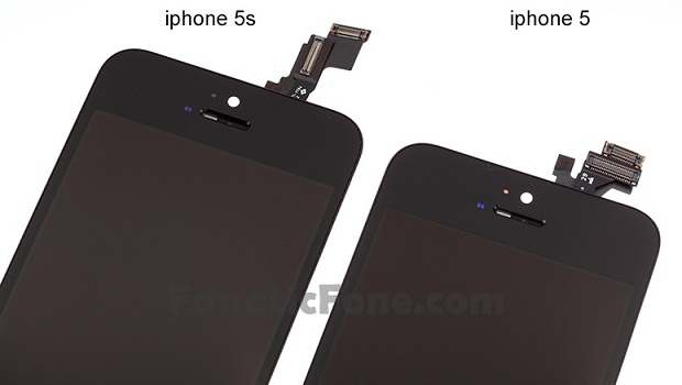 iPhone 5S rimandato a fine anno per il display da 4.3