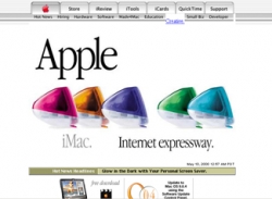 Apple e la sua storia: dal 1996 al 2006
