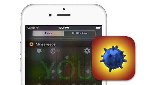 Minesweeper - Widget Edition