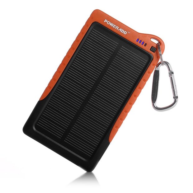 Gadget Ad Energia Solare.Accessori Per Iphone E Ipad Caricatori Ad Energia Solare Melablog