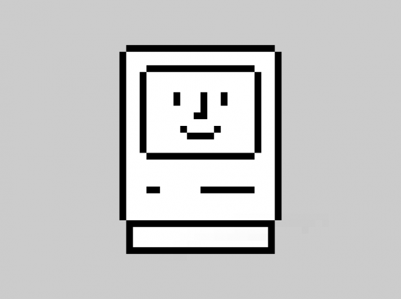 Le icone di Susan Kare, la donna che inventò l'interfaccia grafica di Mac OS