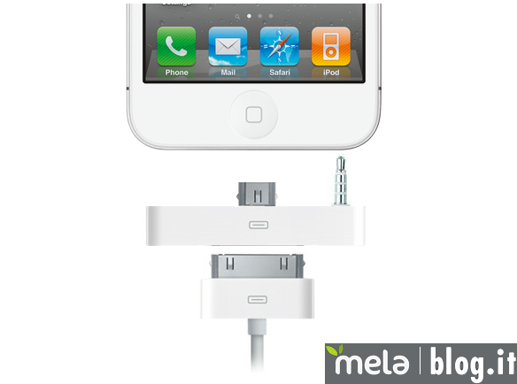 Nuovo iPhone 5 con micro connettore dock a 19 contatti