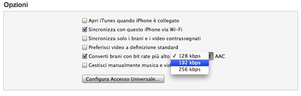 musica con bitrate alto musica con bitrate alto