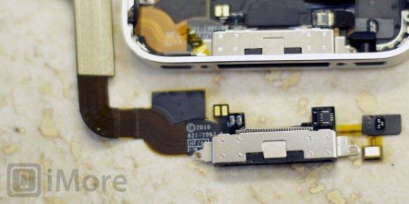 Apple studia un micro connettore dock per iPhone 5 ?