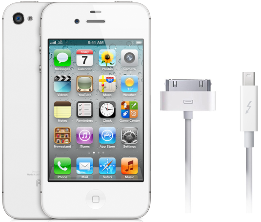 Как с iphone 4s сделать ipod