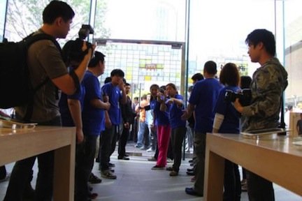iPad arriva in Corea del Sud e in altri 11 paesi