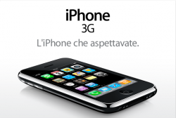 iPhone 3G: venduti 1 milione durante il primo fine settimana e 10 milioni di download dall'App Store