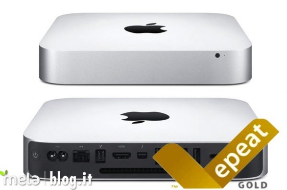 Apple dice addio alla certificazione EPEAT