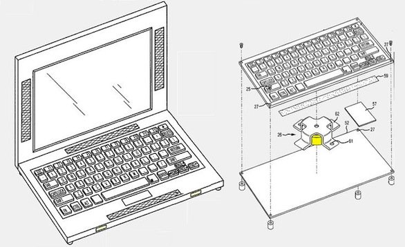 Apple pensa al Surround sui futuri MacBook Pro
