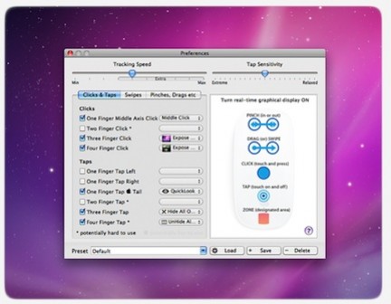 MagicPrefs: maggiore controllo sul Magic Mouse