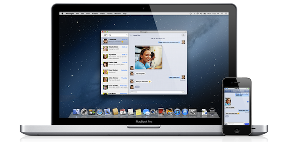 Messages Beta disponibile per il download