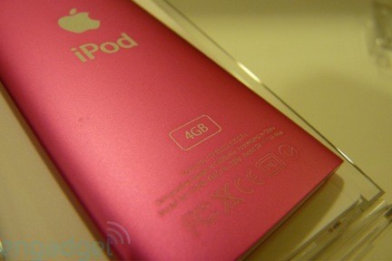 Il mistero dell'iPod nano 4G da 4 GB