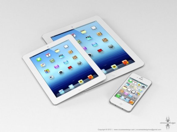 iPad mini: la domanda non è se uscirà, ma quando uscirà
