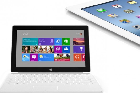 Microsoft: l'era post-PC di Apple è un abbaglio