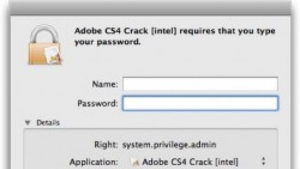 Adobe Activation Error Administrator Privileges Password