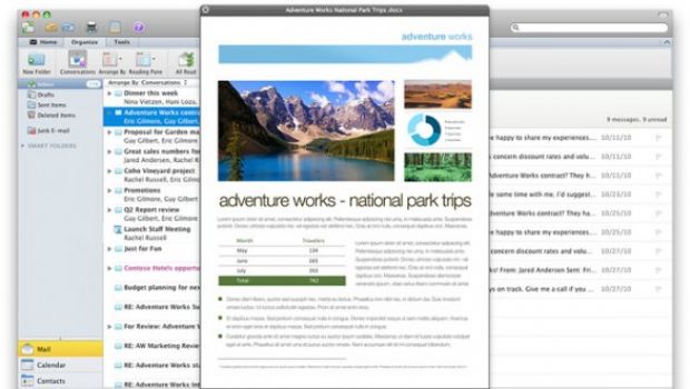 Outlook Outlook