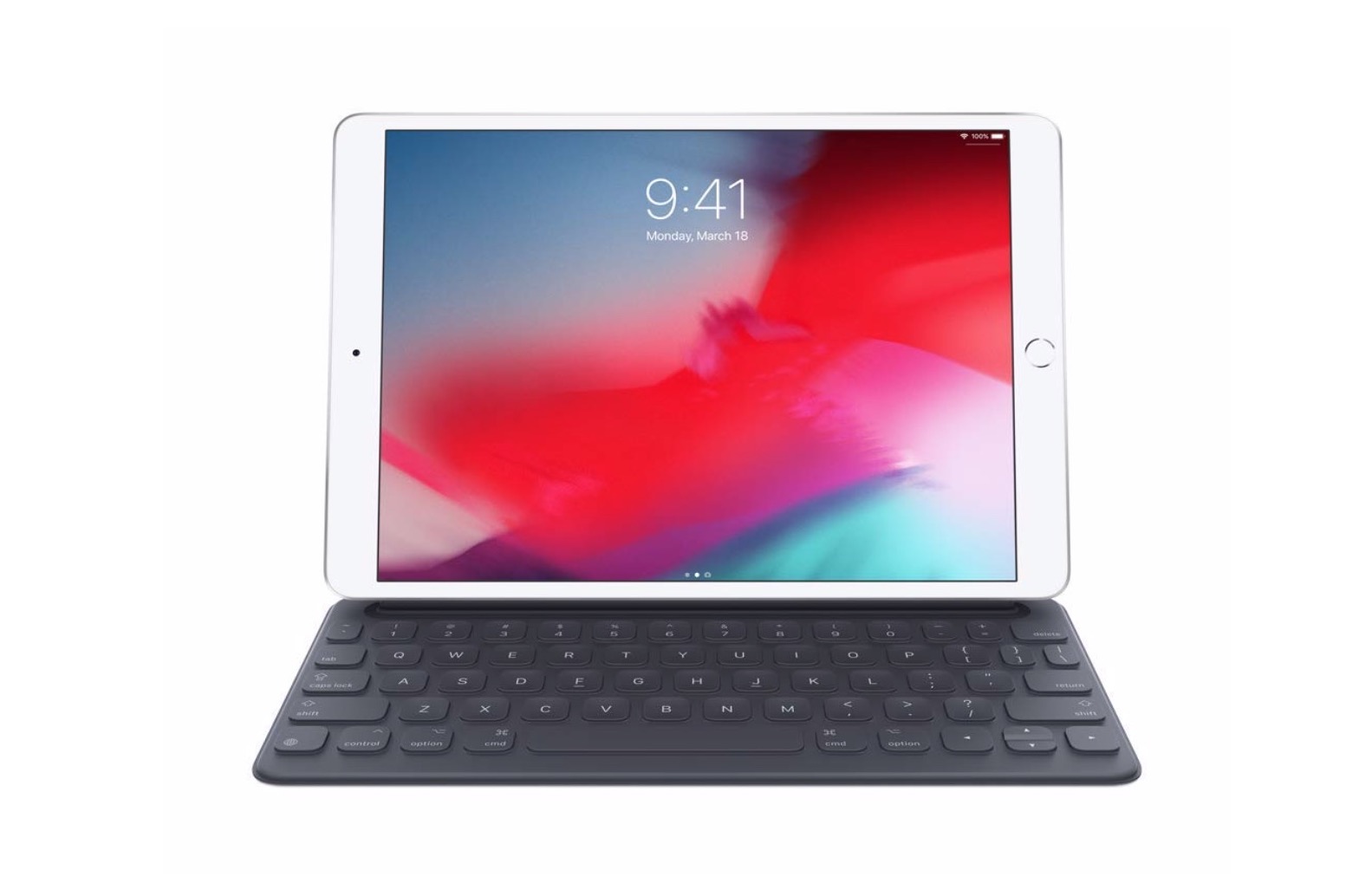 Apple Smart Keyboard iPad Air Pro 10.5