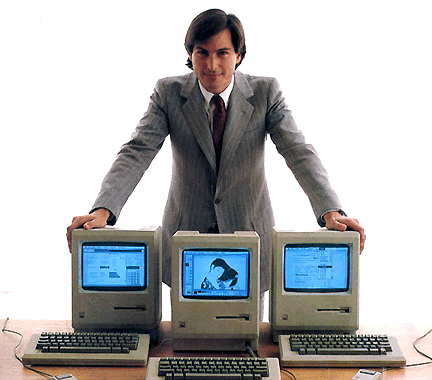 Jobs Macworld