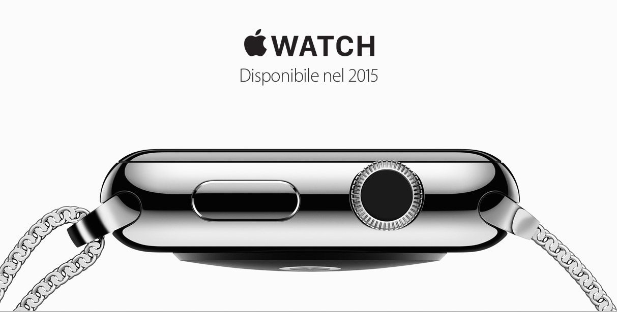Apple Watch Italia