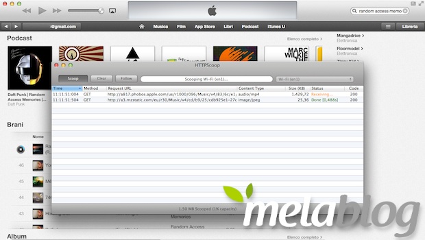 scaricare musica gratis e metterla su itunes