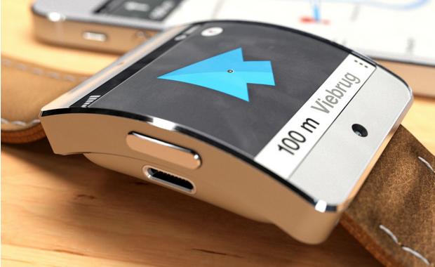 iWatch-GPS