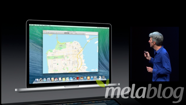 le nuove mappe Apple