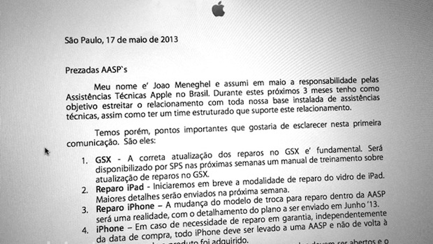 apple_care_brasile_lettera