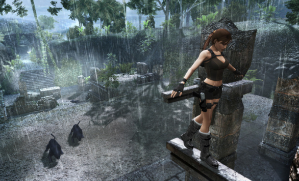 Lara Croft: Tomb Raider Underworld