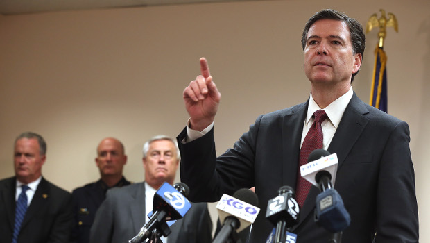 James Comey