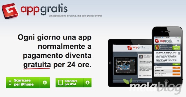 APP RIMOSSE DA APP STORE SCARICARE