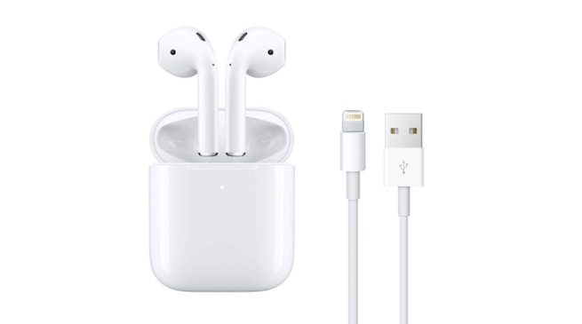 AirPods Apple