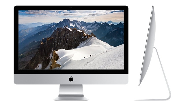 iMac Retina 2014