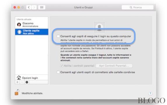 disattivare_utente_ospite_osx