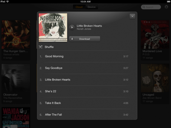 UN BRANO ACQUISTATO SU ITUNES SCARICARE