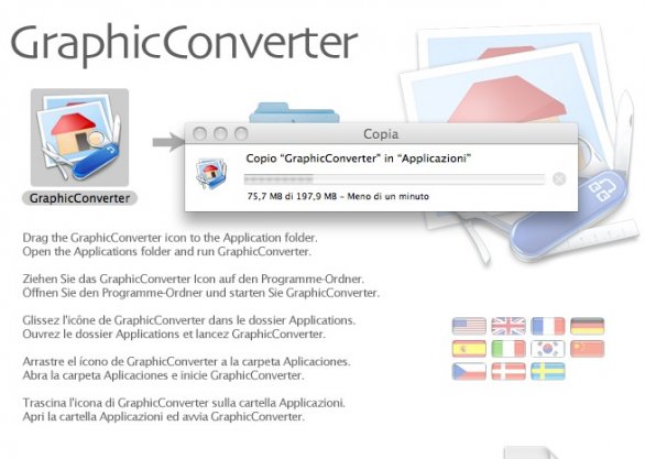 Graphic Converter